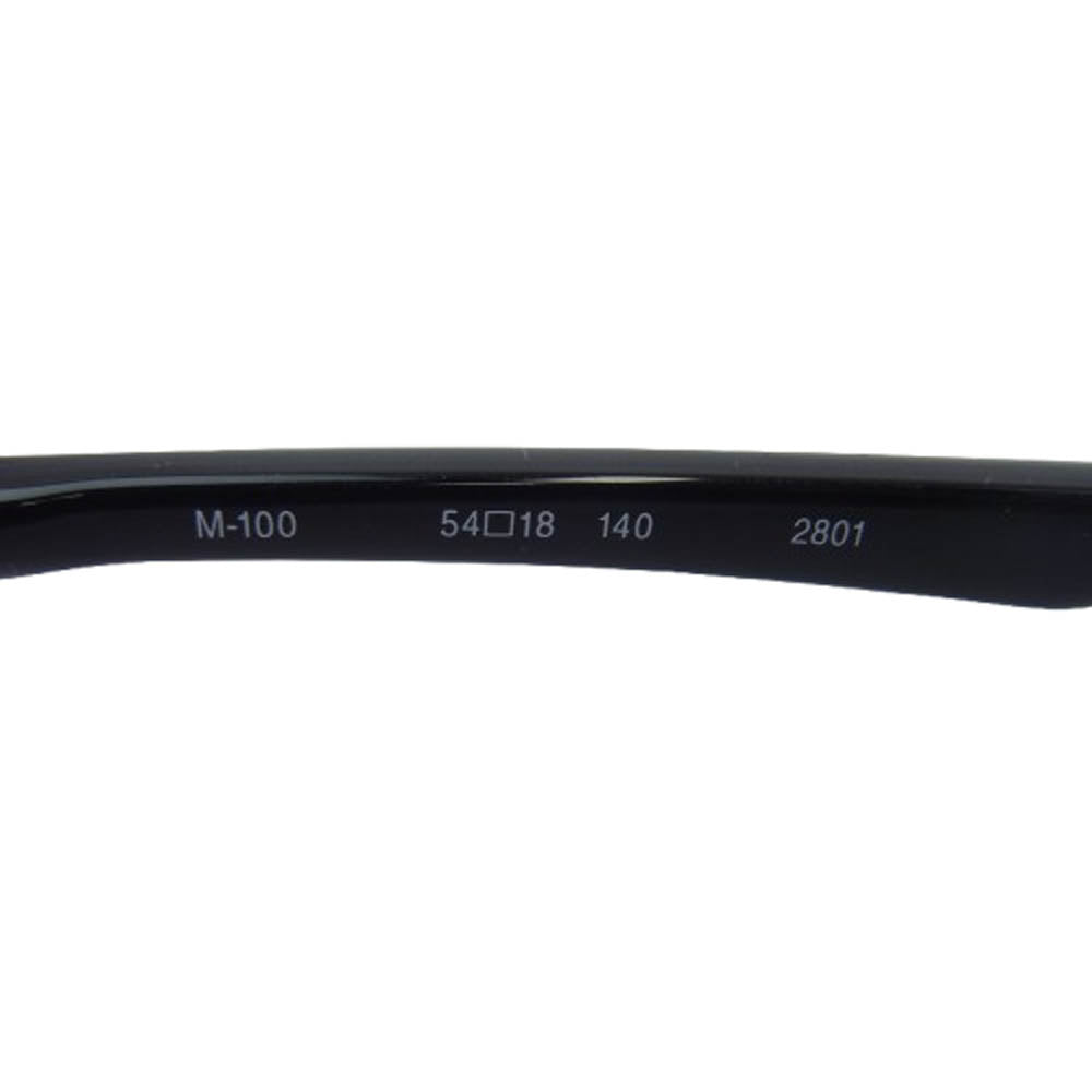 フォーナインズ M-100シリーズ 眼鏡 サングラス 54□18 140【中古】