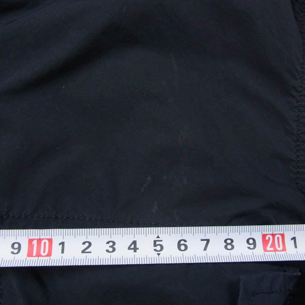 STONE ISLAND ストーンアイランド 681541851 David Tela Light-TC Army Jacket ジップアップ ライト アーミー ジャケット ブラック系 M【中古】