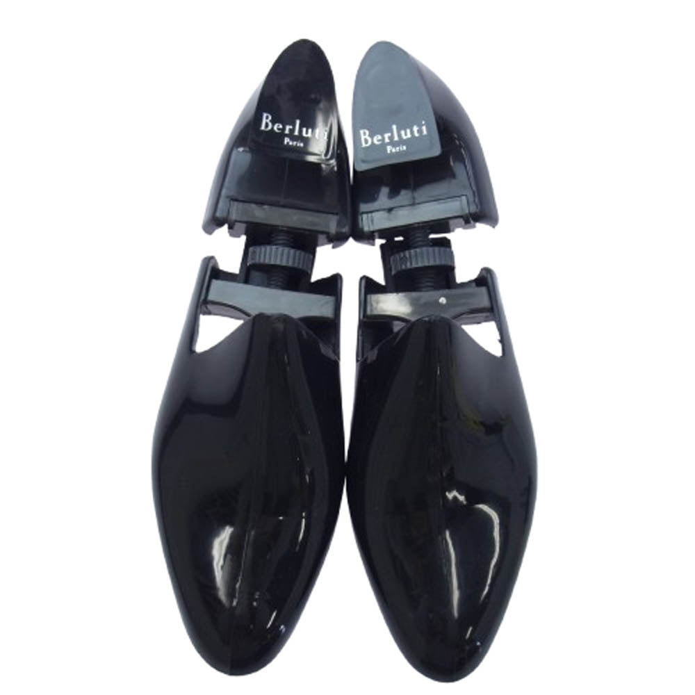 Berluti ベルルッティ ANDY アンディ レザー ローファー ブラウン系 7【中古】