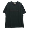 FEAR OF GOD フィアオブゴッド FRONT LOGO S/S TEE フロントロゴ 半袖 Tシャツ カーキ系 M【中古】