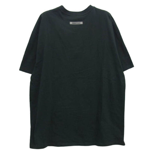FEAR OF GOD フィアオブゴッド FRONT LOGO S/S TEE フロントロゴ 半袖 Tシャツ カーキ系 M【中古】