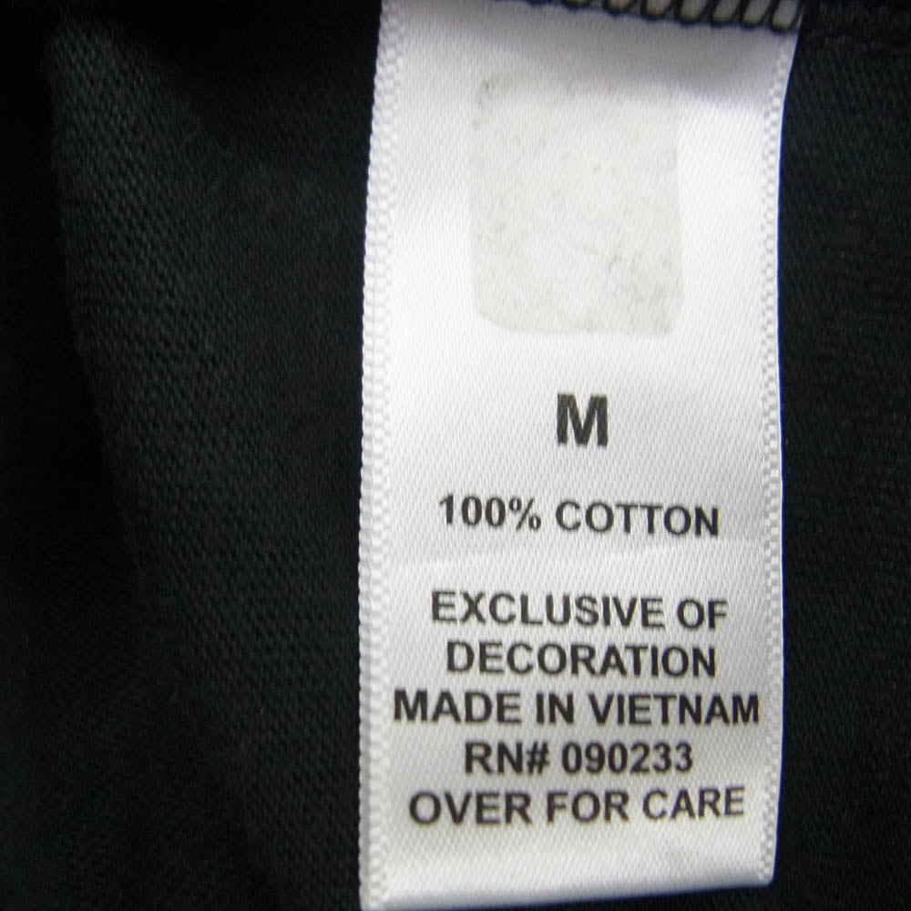 FEAR OF GOD フィアオブゴッド FRONT LOGO S/S TEE フロントロゴ 半袖 Tシャツ カーキ系 M【中古】