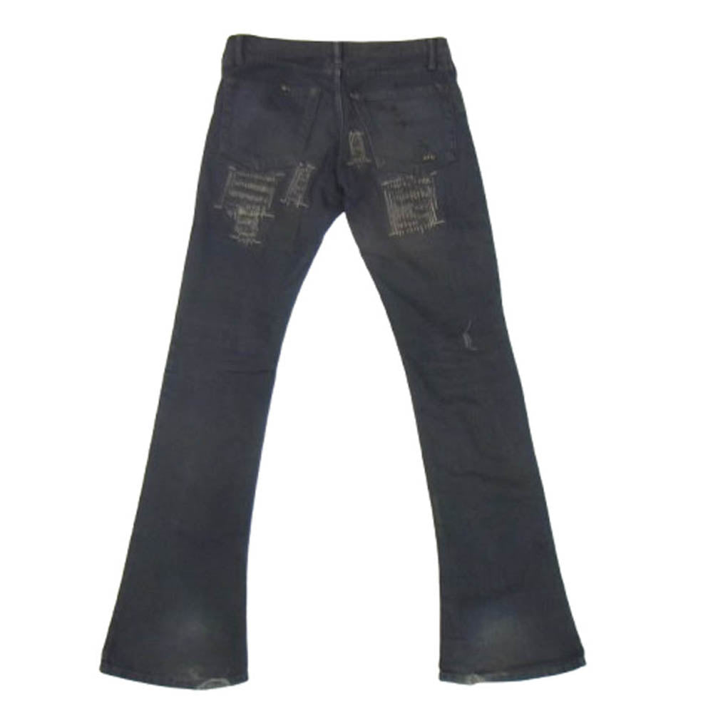 イフシックスワズナイン 00s MUD MAX SBCM マッドマックス デニム ブラック系 29【中古】