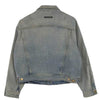 FEAR OF GOD フィアオブゴッド 6S19-6018 6th Sixth Collection Denim Trucker Jacket シックスコレクション デニムトラッカージャケット インディゴブルー系 M【中古】