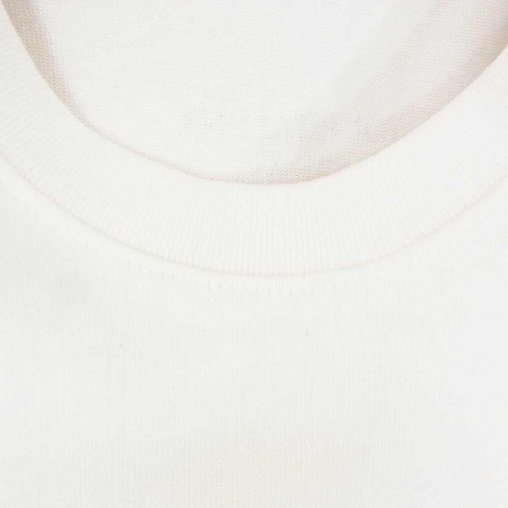 アップルバム tsuyoshi yamanaka マイケル・ジョーダン ロッドマン Unstoppable T-shirt ホワイト系 XL【中古】