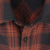 NEIGHBORHOOD ネイバーフッド 22AW 222ARNH-SHM01 ENL CHECK SH LS チェック ロングスリーブ 長袖 シャツ レッド系 L【中古】