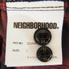 NEIGHBORHOOD ネイバーフッド 22AW 222ARNH-SHM01 ENL CHECK SH LS チェック ロングスリーブ 長袖 シャツ レッド系 L【中古】