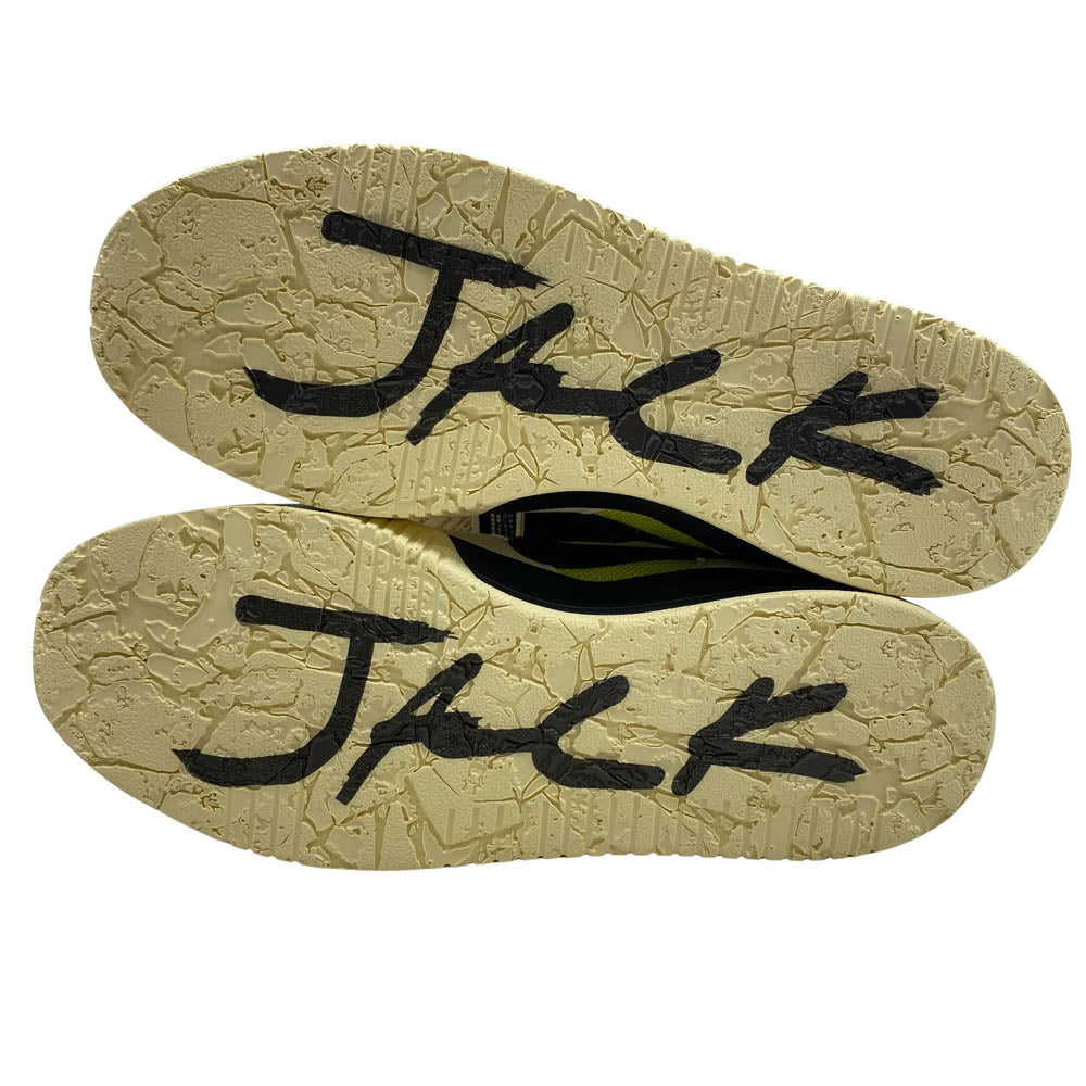 NIKE ナイキ FZ8117-102 × Travis Scott Jordan Jumpman Jack TR CJ1 T-Rexx Bright Cactusトラヴィススコット ジョーダン ジャンプマン ジャック ブライトカクタス ベージュ系 29cm【新古品】【未使用】【中古】