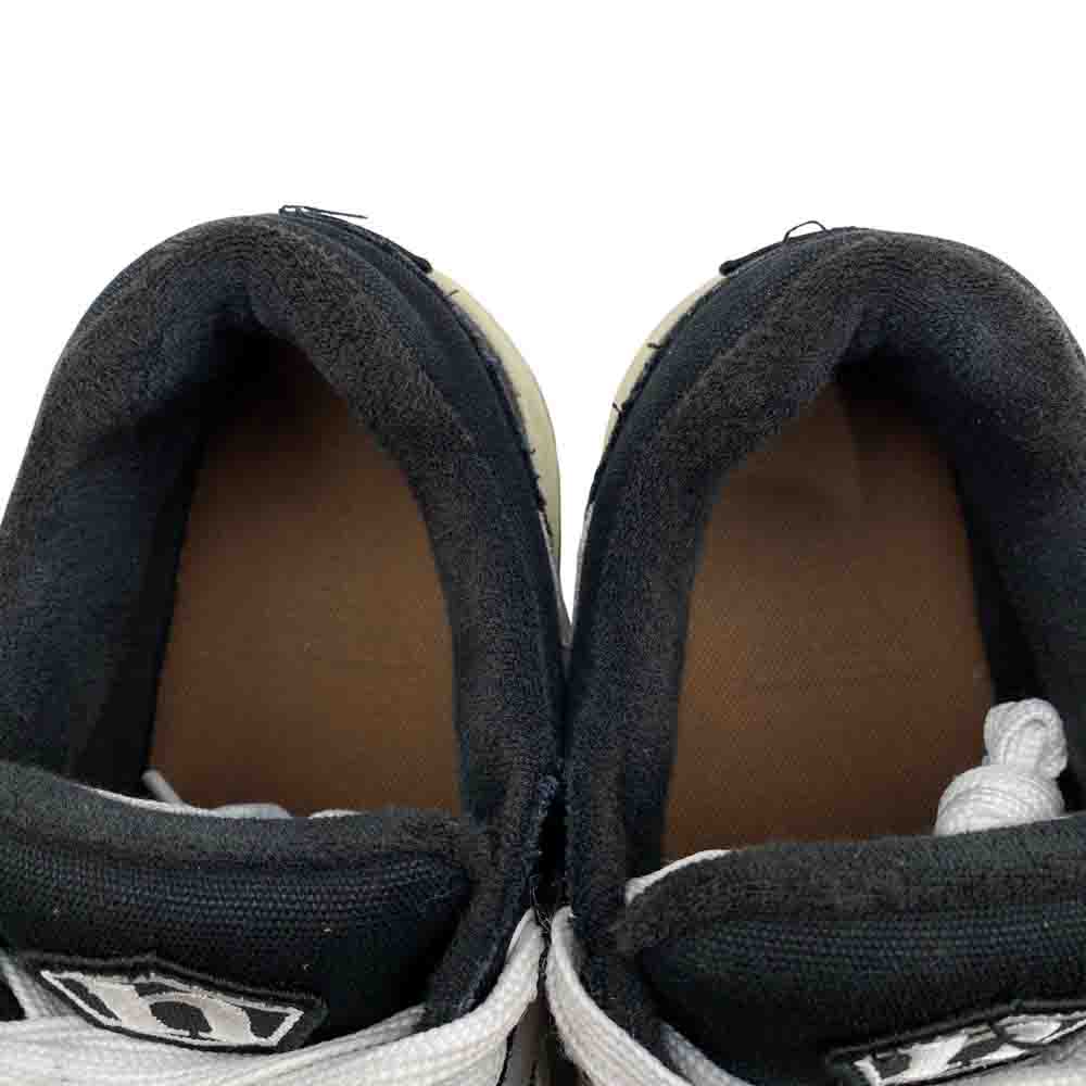 ノースウェーブ ESPRESSO エスプレッソ 厚底 スニーカー ブラック系 41【中古】