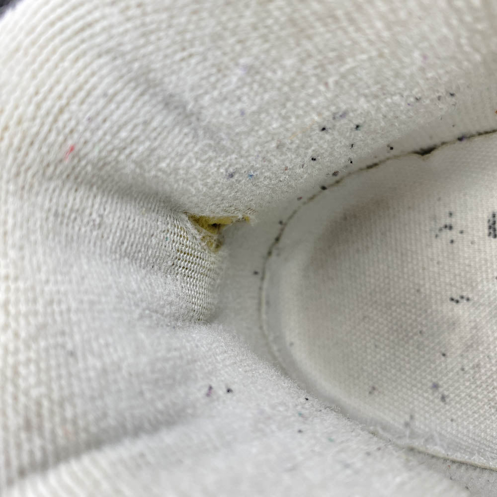 NIKE ナイキ 414962-105 AIR MORE UPTEMPO WHITE BLACK UNIVERSITY RED エア モア アップテンポ ハイカットスニーカー ブラック系 ホワイト系 26cm【中古】