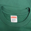 Supreme シュプリーム 24AW M.O.P. Tee ロゴプリント Tシャツ 半袖カットソー グリーン系 L【新古品】【未使用】【中古】