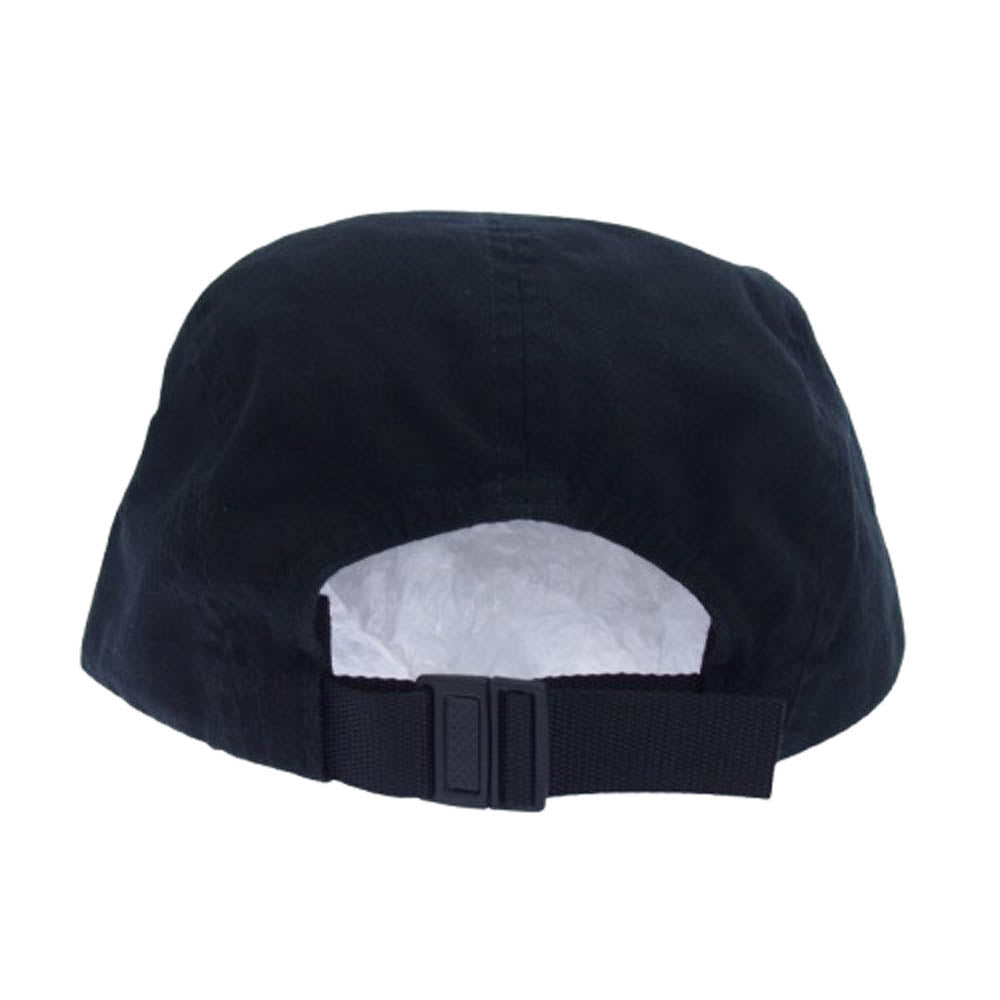 Supreme シュプリーム BOXLOGO CAMP CAP ボックスロゴ キャンプ キャップ ブラック系【中古】
