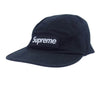 Supreme シュプリーム BOXLOGO CAMP CAP ボックスロゴ キャンプ キャップ ブラック系【中古】