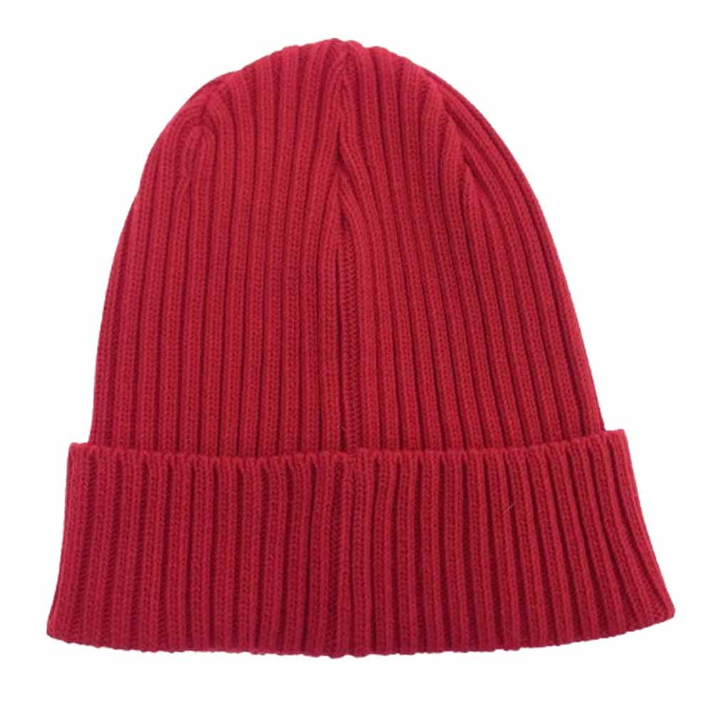 Supreme シュプリーム 25SS Small Box Logo Overdyed Beanie スモール ボックスロゴ リブ ビーニー レッド系【新古品】【未使用】【中古】