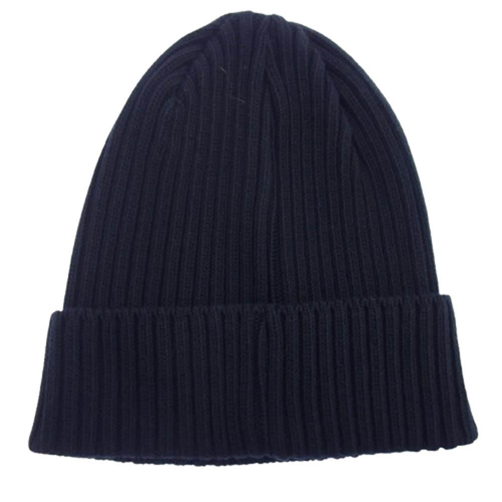 Supreme シュプリーム 25SS Small Box Logo Overdyed Beanie スモールボックスロゴリブビーニー ブラック系【新古品】【未使用】【中古】