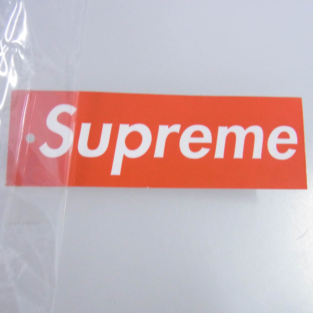 Supreme シュプリーム 23SS Arabic Logo Tee アラビアロゴプリント Tシャツ 半袖カットソー グレー系 XL【新古品】【未使用】【中古】