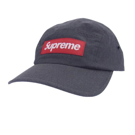 Supreme シュプリーム 20AW KEVLAR CAMP CAP ケブラー キャンプ キャップ グレー系【中古】