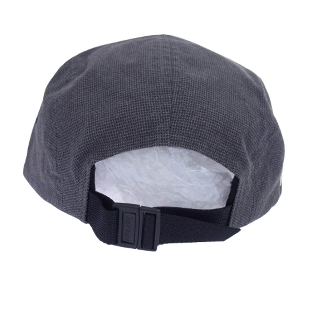 Supreme シュプリーム 20AW KEVLAR CAMP CAP ケブラー キャンプ キャップ グレー系【中古】