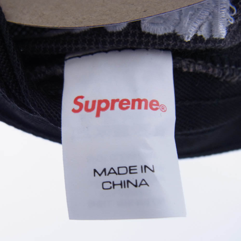 Supreme シュプリーム 20AW KEVLAR CAMP CAP ケブラー キャンプ キャップ グレー系【中古】