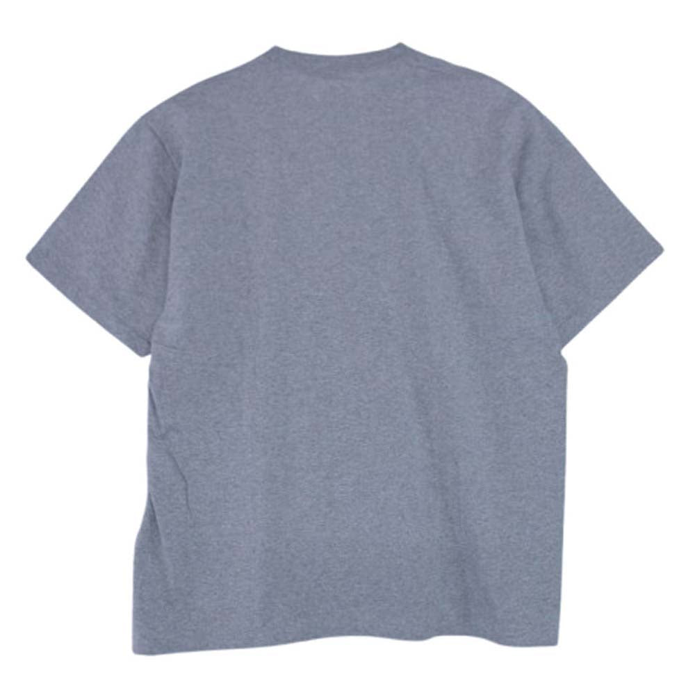 Supreme シュプリーム 25SS Hardcore Tee ハードコア Tシャツ 半袖カットソー グレー系 XL【新古品】【未使用】【中古】
