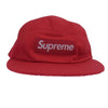 Supreme シュプリーム 25SS REVERSIBLE TERRY CAMP CAP リバーシブル テリー キャンプ キャップ レッド系【新古品】【未使用】【中古】