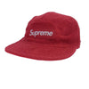 Supreme シュプリーム 25SS REVERSIBLE TERRY CAMP CAP リバーシブル テリー キャンプ キャップ レッド系【新古品】【未使用】【中古】
