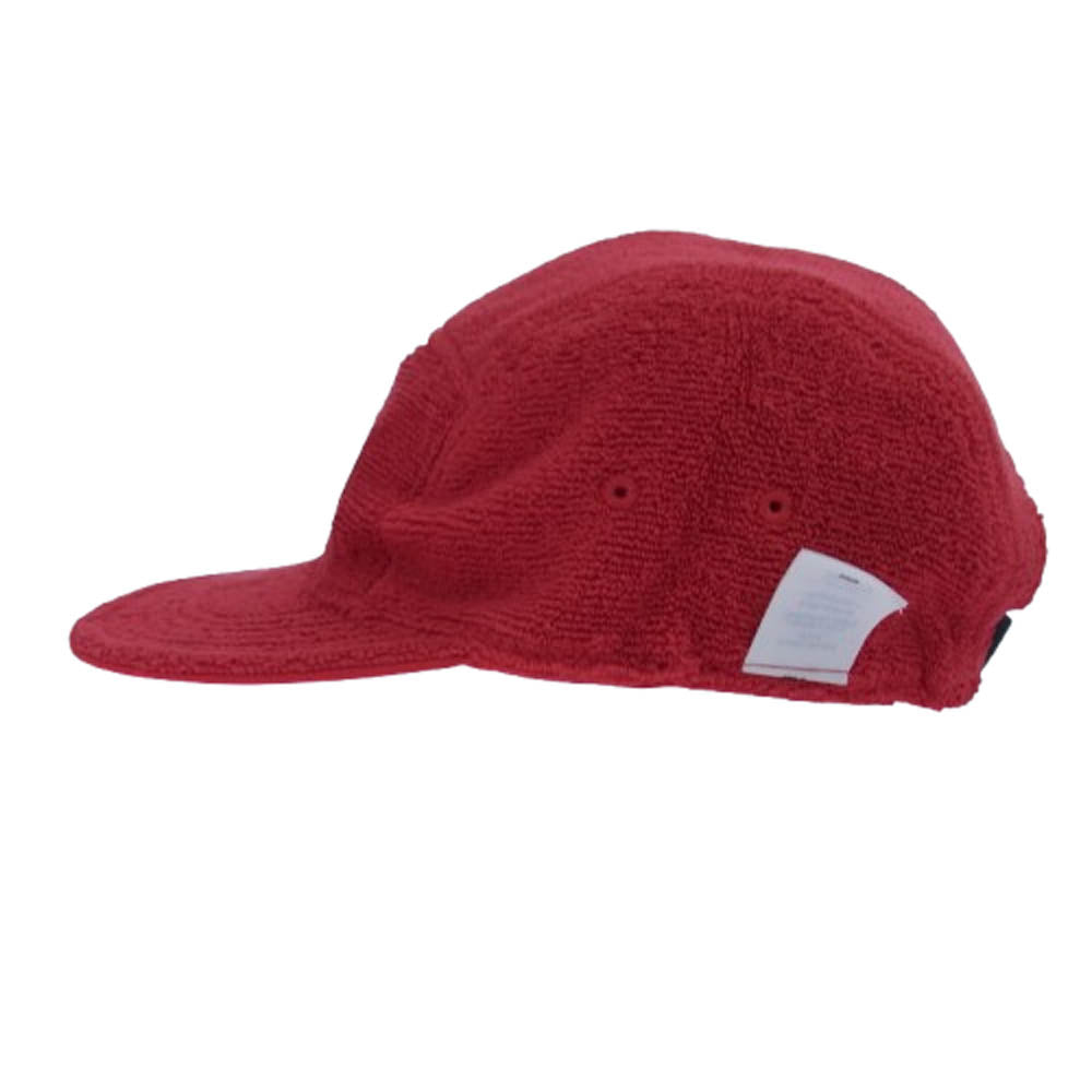 Supreme シュプリーム 25SS REVERSIBLE TERRY CAMP CAP リバーシブル テリー キャンプ キャップ レッド系【新古品】【未使用】【中古】