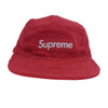 Supreme シュプリーム 25SS REVERSIBLE TERRY CAMP CAP リバーシブル テリー キャンプ キャップ レッド系【新古品】【未使用】【中古】