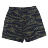 Supreme シュプリーム 23SS Nylon Water Short Tiger Camo ナイロン ウォーター ショート タイガーカモ ショーツ ハーフパンツ カーキ系 L【美品】【中古】