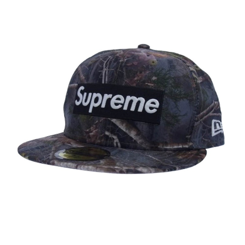 Supreme シュプリーム 25SS × New Era Championship Box Logo ニューエラ チャンピオン ボックスロゴ キャップ マルチカラー系【新古品】【未使用】【中古】