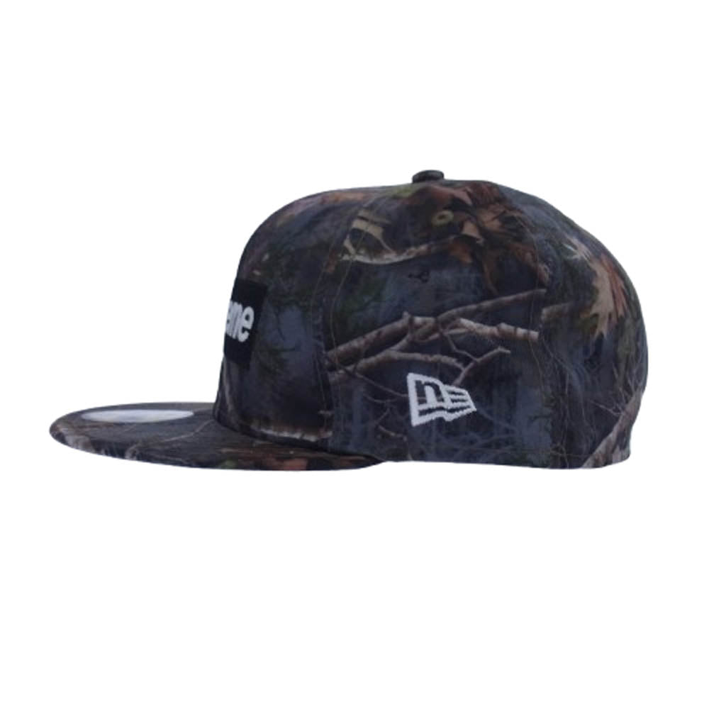 Supreme シュプリーム 25SS × New Era Championship Box Logo ニューエラ チャンピオン ボックスロゴ キャップ マルチカラー系【新古品】【未使用】【中古】