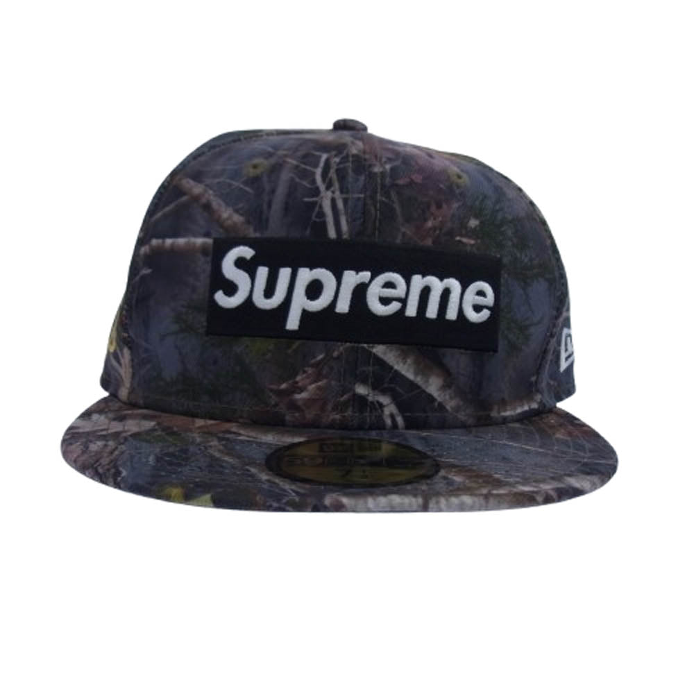 Supreme シュプリーム 25SS × New Era Championship Box Logo ニューエラ チャンピオン ボックスロゴ キャップ マルチカラー系【新古品】【未使用】【中古】