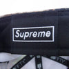 Supreme シュプリーム 25SS × New Era Championship Box Logo ニューエラ チャンピオン ボックスロゴ キャップ マルチカラー系【新古品】【未使用】【中古】