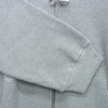 Supreme シュプリーム 25SS Hooded Zip Up Thermal フーデッド ジップ アップ サーマル パーカー グレー系 L【極上美品】【中古】