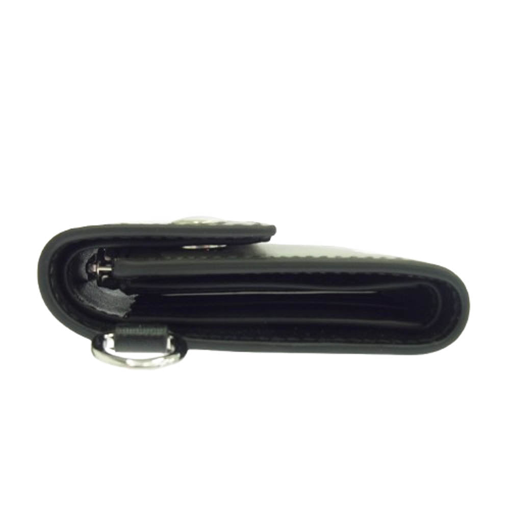 Supreme シュプリーム 25SS Leather Chain Wallet Snow Camo レザー チェーンウォレット スノーカモ 財布 グレー系【新古品】【未使用】【中古】