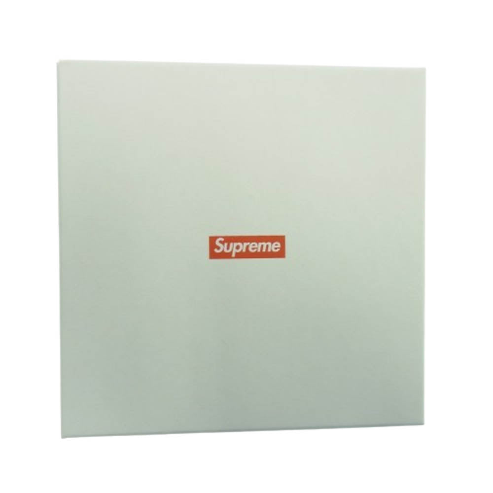Supreme シュプリーム 25SS Leather Chain Wallet Snow Camo レザー チェーンウォレット スノーカモ 財布 グレー系【新古品】【未使用】【中古】
