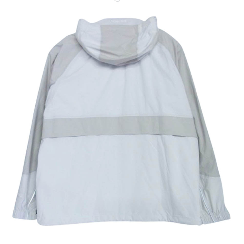 Supreme シュプリーム 25SS × UMBRO アンブロ GORE-TEX Hooded Jacket ゴアテックス フーデッド ジャケット ブルゾン グレー系 M【極上美品】【中古】
