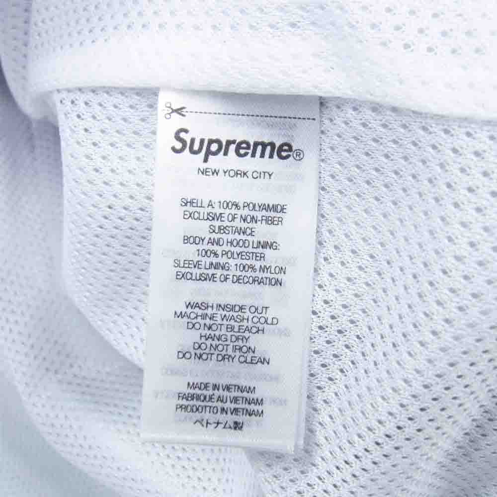 Supreme シュプリーム 25SS × UMBRO アンブロ GORE-TEX Hooded Jacket ゴアテックス フーデッド ジャケット ブルゾン グレー系 M【極上美品】【中古】