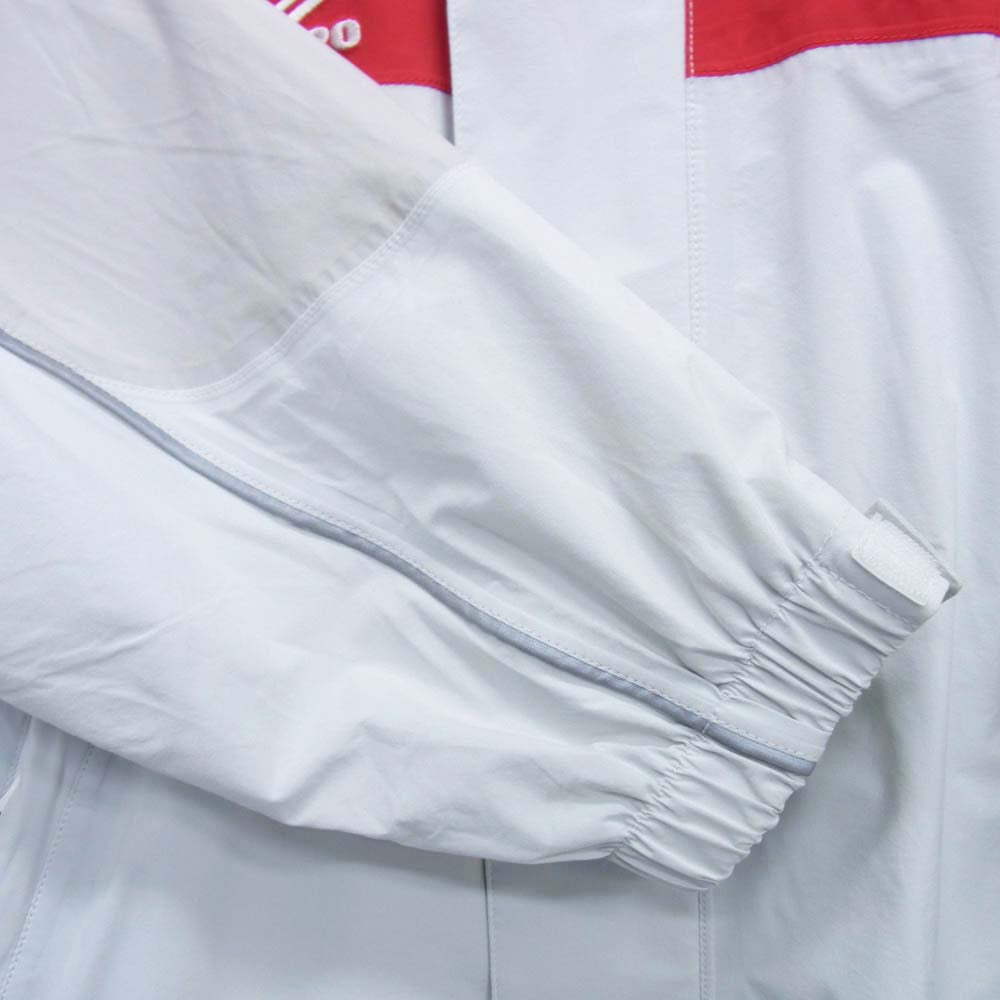 Supreme シュプリーム 25SS × UMBRO アンブロ GORE-TEX Hooded Jacket ゴアテックス フーデッド ジャケット ブルゾン グレー系 M【極上美品】【中古】