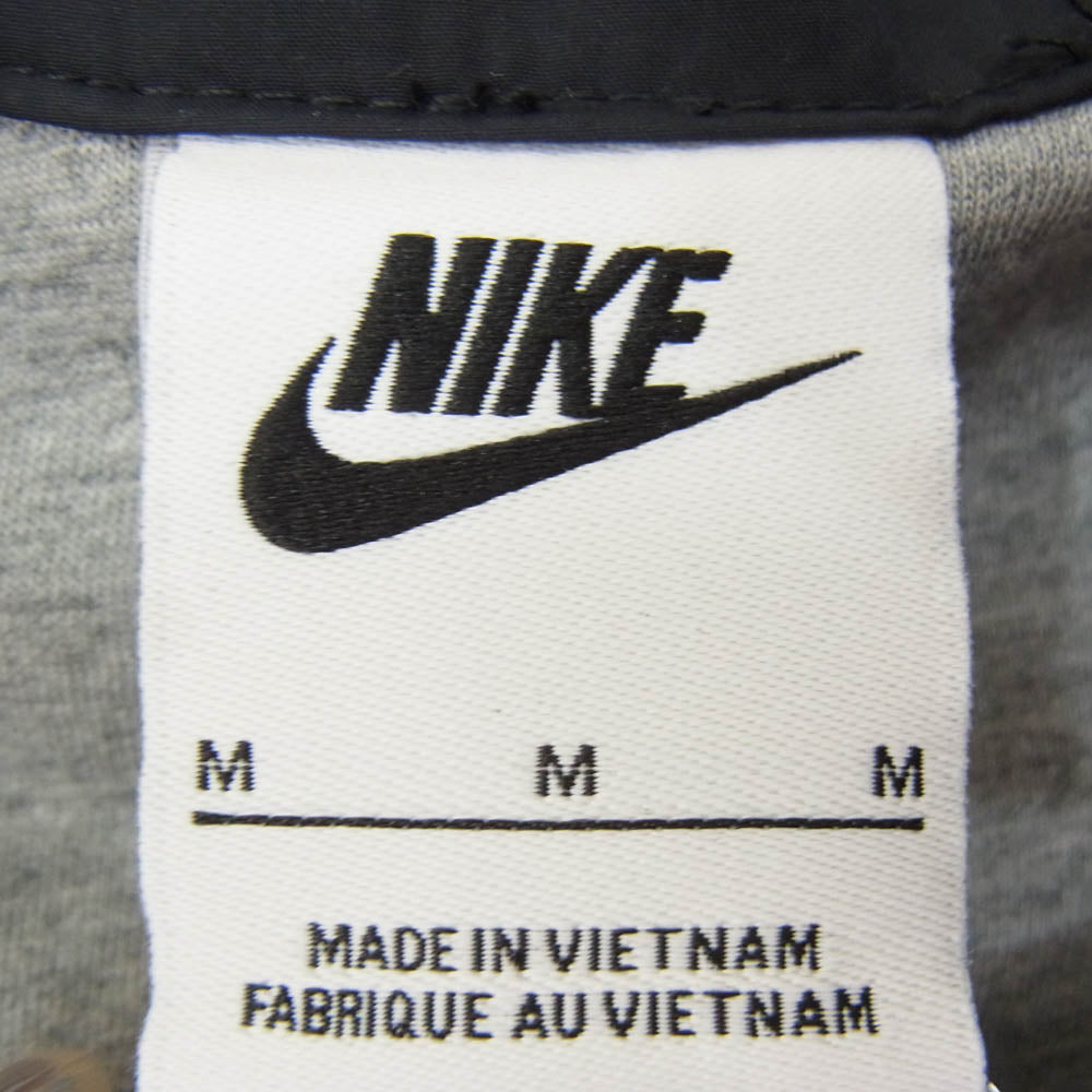 NIKE ナイキ FN3317-010 AS M NK CLUB COACHES JKT ロゴプリント コーチジャケット ブラック系 M【極上美品】【中古】