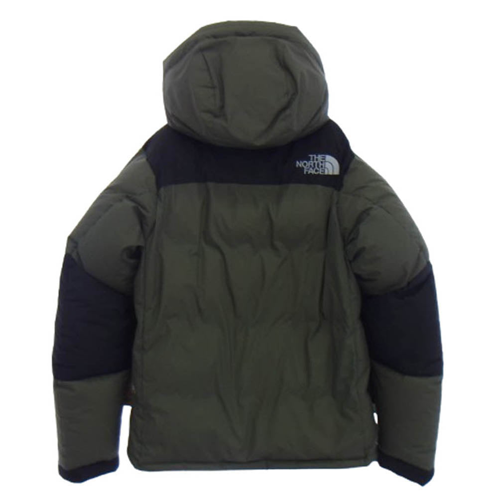 THE NORTH FACE ノースフェイス ND91950 BALTRO LIGHT JACKET バルトロライト ダウンジャケット ニュートープ カーキ系 M【新古品】【未使用】【中古】