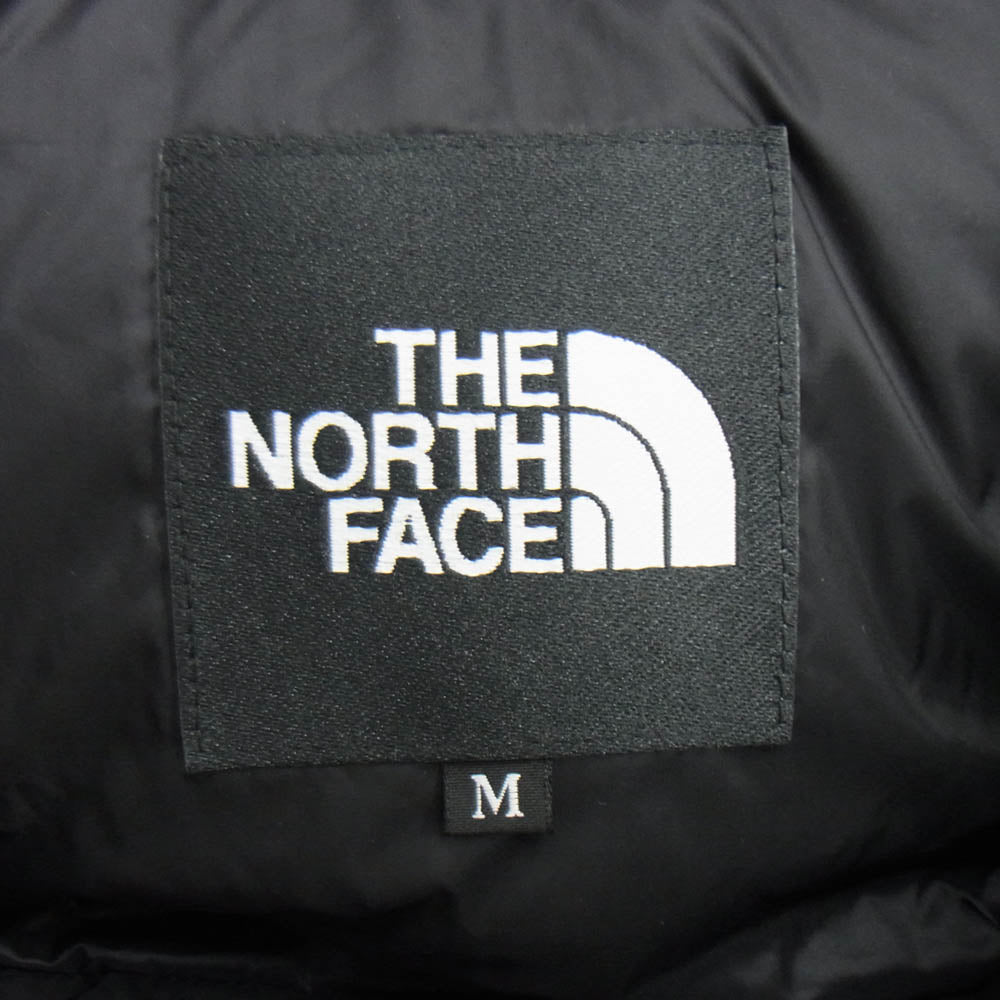 THE NORTH FACE ノースフェイス ND91950 BALTRO LIGHT JACKET バルトロライト ダウンジャケット ニュートープ カーキ系 M【新古品】【未使用】【中古】