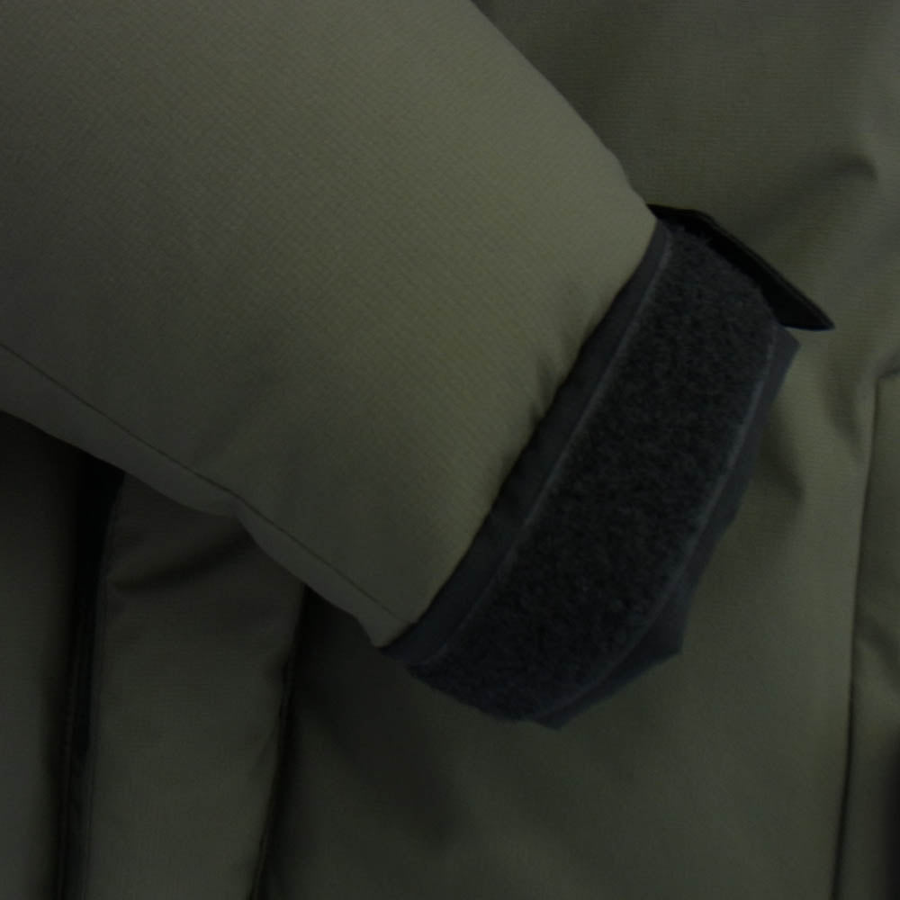THE NORTH FACE ノースフェイス ND91950 BALTRO LIGHT JACKET バルトロライト ダウンジャケット ニュートープ カーキ系 M【新古品】【未使用】【中古】