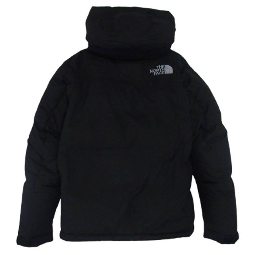 THE NORTH FACE ノースフェイス ND91950 BALTRO LIGHT JACKET バルトロライト ダウンジャケット ブラック ブラック系 M【新古品】【未使用】【中古】