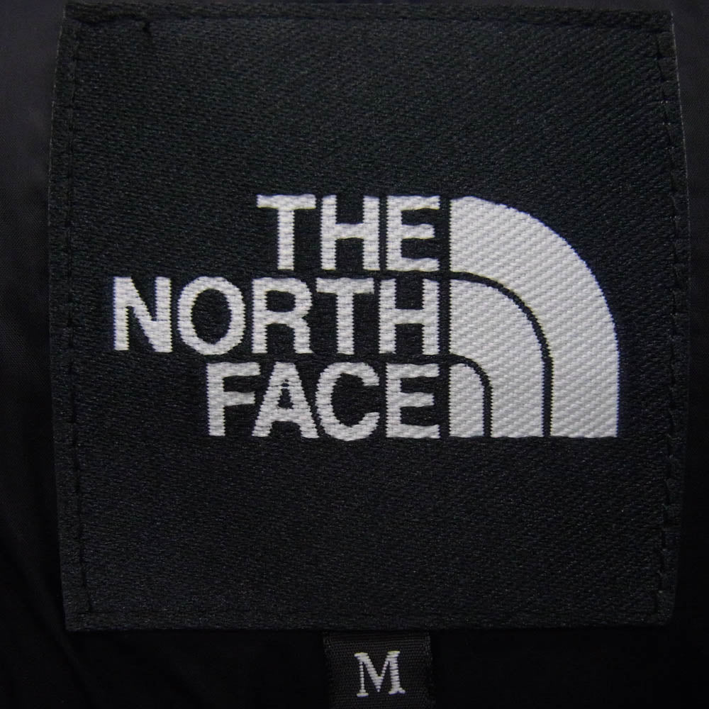 THE NORTH FACE ノースフェイス ND91950 BALTRO LIGHT JACKET バルトロライト ダウンジャケット ブラック ブラック系 M【新古品】【未使用】【中古】