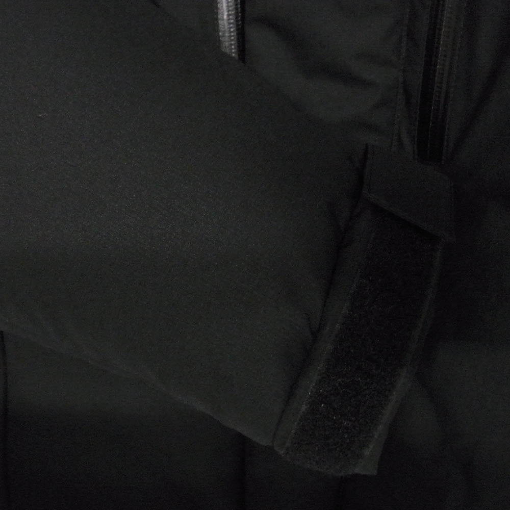 THE NORTH FACE ノースフェイス ND91950 BALTRO LIGHT JACKET バルトロライト ダウンジャケット ブラック ブラック系 M【新古品】【未使用】【中古】