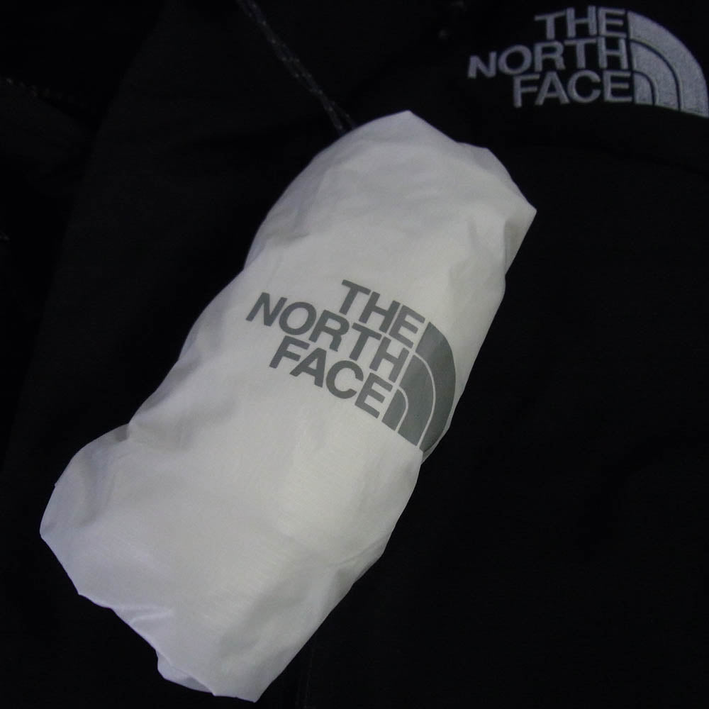 THE NORTH FACE ノースフェイス ND91950 BALTRO LIGHT JACKET バルトロライト ダウンジャケット ブラック ブラック系 M【新古品】【未使用】【中古】