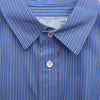 Sacai サカイ 25SS 25-03621M Cotton Poplin Shirt コットン ポプリン シャツ 切替 長袖シャツ ブルー系 3【極上美品】【中古】