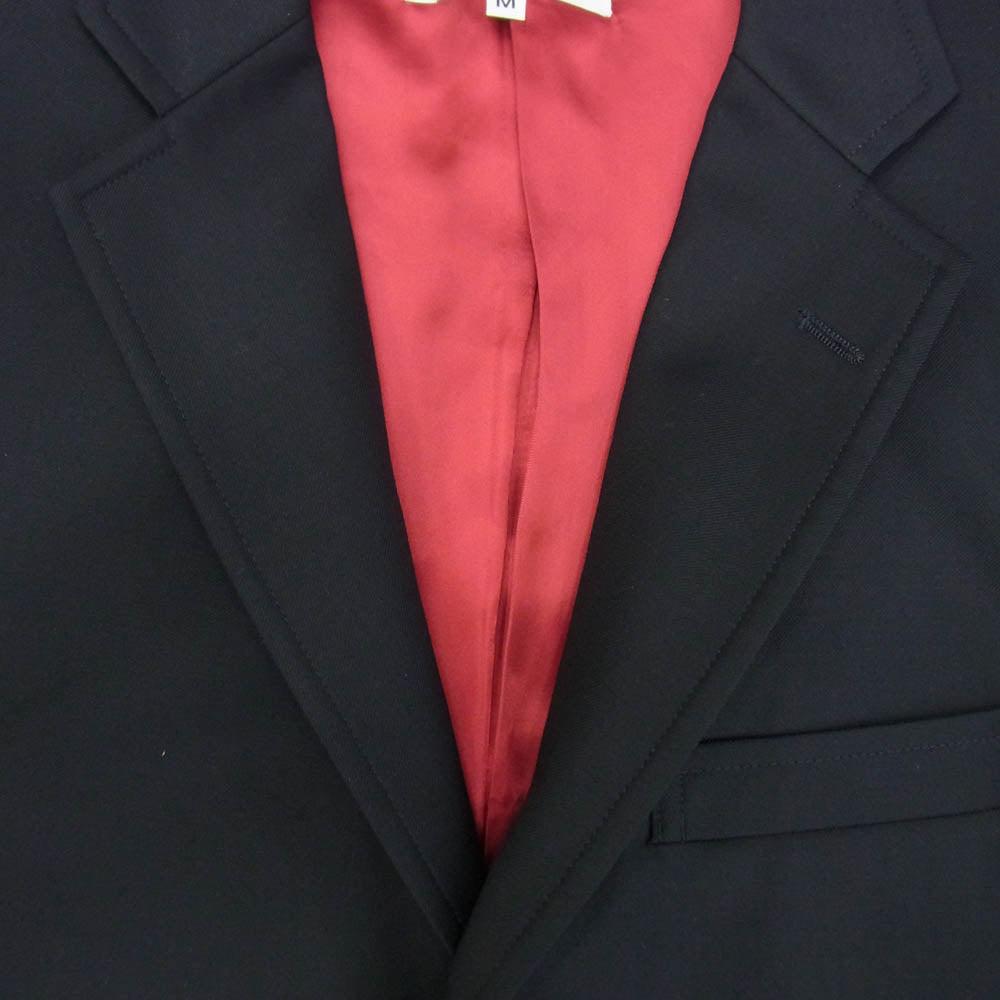 JUNYA WATANABE COMME des GARCONS MAN ジュンヤワタナベコムデギャルソンマン 19AW WD-J908 × BROOKS BROTHERS ブルックスブラザーズ ブレザーカスタマイズ マディソンフィット テーラードジャケット ネイビー系 M【美品】【中古】