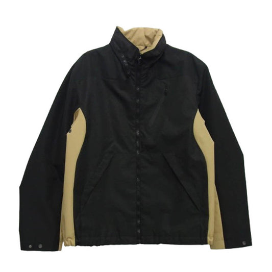 LOUIS VUITTON ルイ・ヴィトン 23AW Monogram Hoodie Technical Blouson Jacket モノグラム フーディー テクニカル ブルゾン ジャケット ブラック系 50【中古】